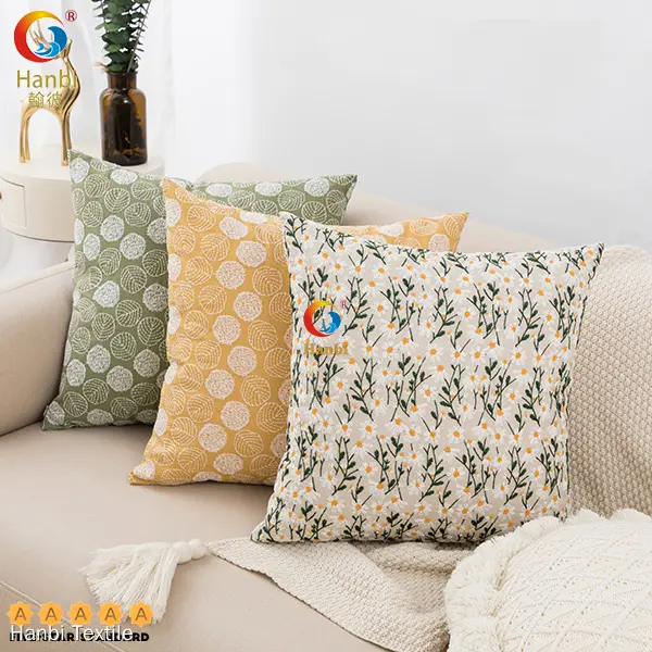 Custom hotel grand pillows company Manufacturer | Hanbi Textile 1
