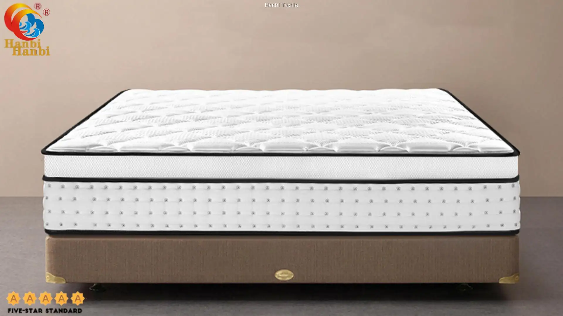 Hanbi Textile | best material hotel mattress pad order now 1