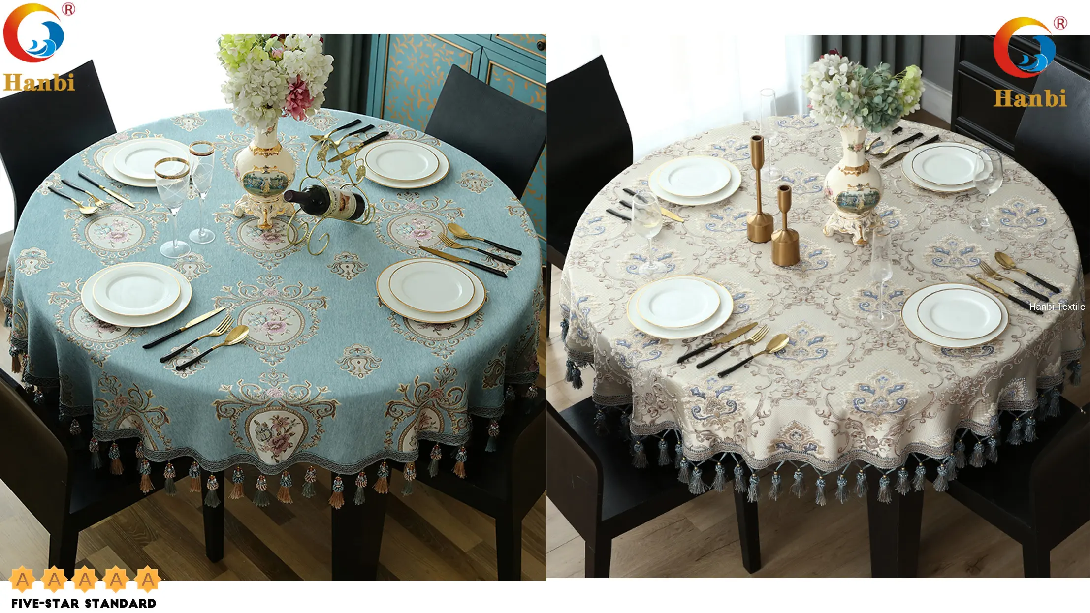 banquet tablecloths at Wholesale Prices | Hanbi Textile 1