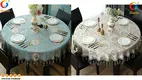 banquet tablecloths at Wholesale Prices | Hanbi Textile 1
