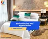 Custom hotel collection king size bedding sets supplier Manufacturer | Hanbi Textile 1