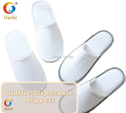 Hanbi Textile | Newest guest slippers with good price 1