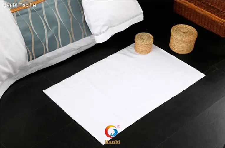 factory Direct hotel bath mat company | Hanbi Textile 1