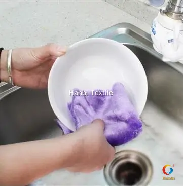 Wholesale cotton dish towels free design | Hanbi Textile 1