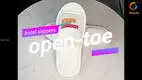 Fashion disposable slippers bulk supply | Hanbi Textile 1