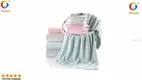 Customized best hotel quality bath towels factory price | Hanbi Textile 1