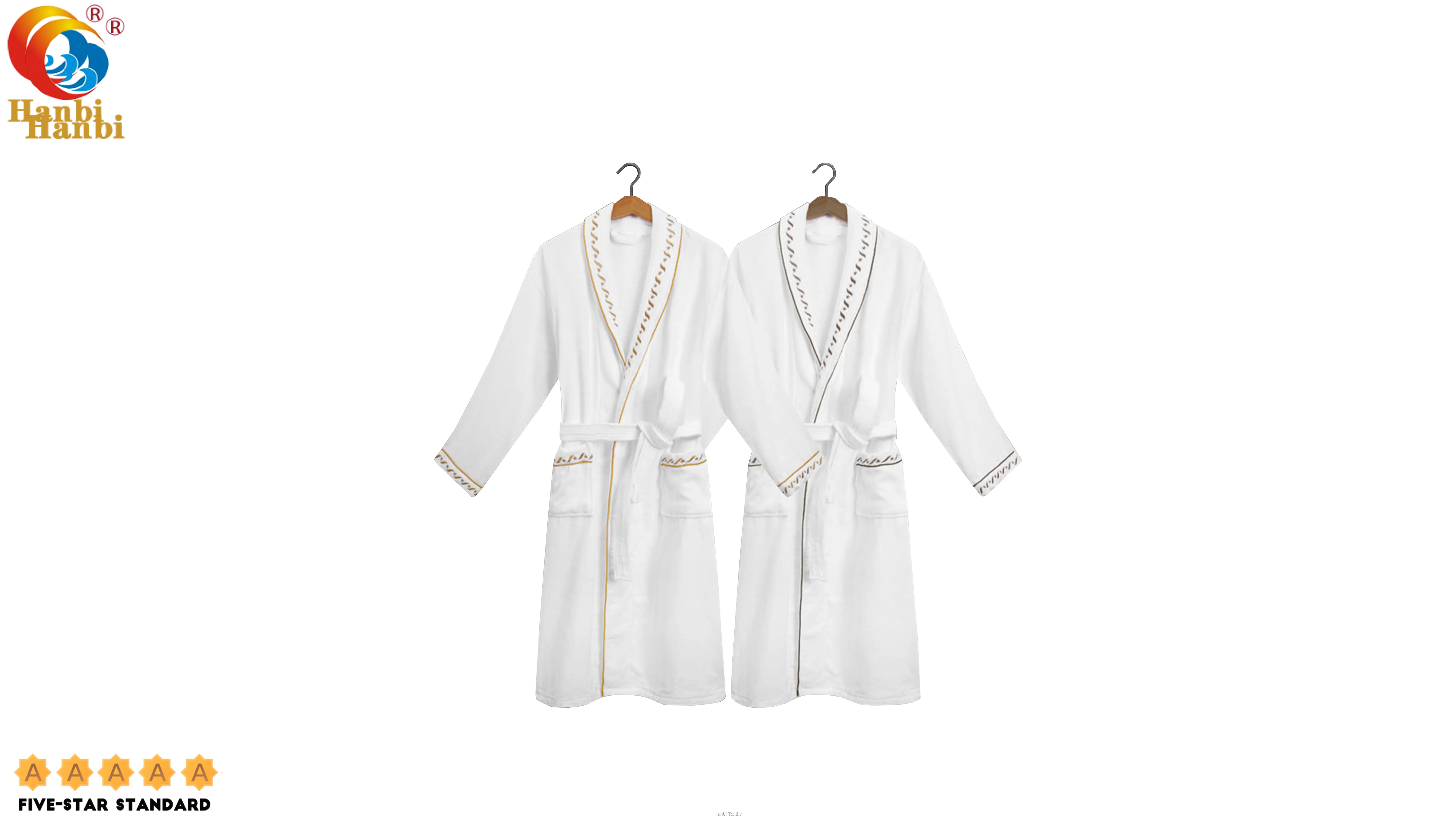 Hanbi Textile | Bespoke best womens bath robes directly sale 1