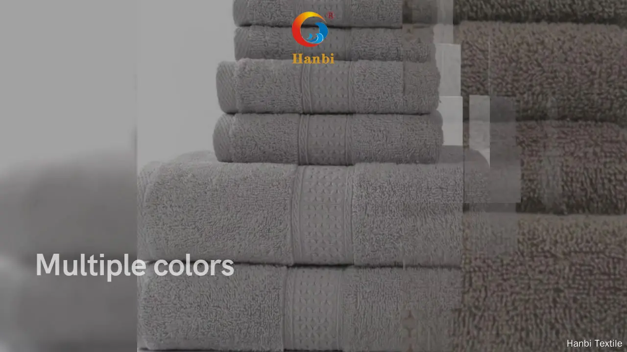 Hot Sale bath sheets supply | Hanbi Textile 1