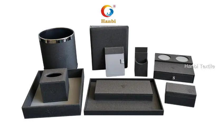 Hanbi Textile | Latest leather hotel products highly rated 1