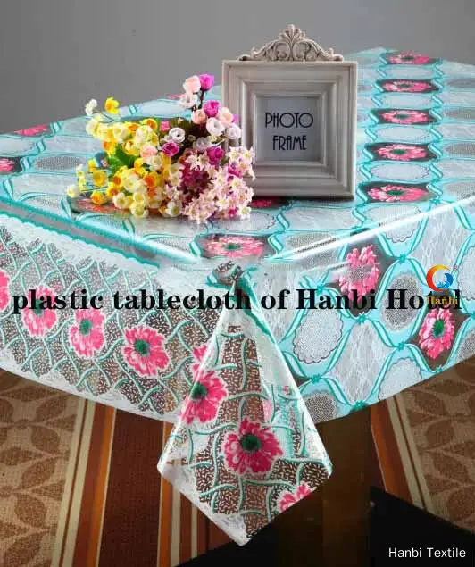 Hanbi Textile | Oem & Odm banquet tablecloths from China 1