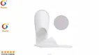 Custom disposable slippers bulk personalized Manufacturer | Hanbi Textile 1