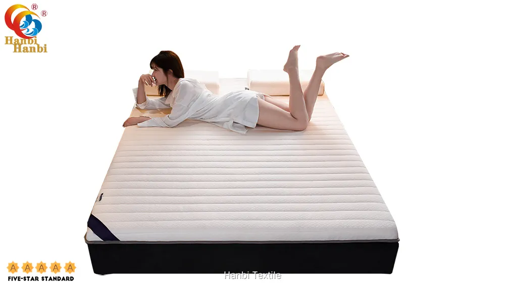 Hanbi Textile | Newest luxury hotel mattress highly rated 1