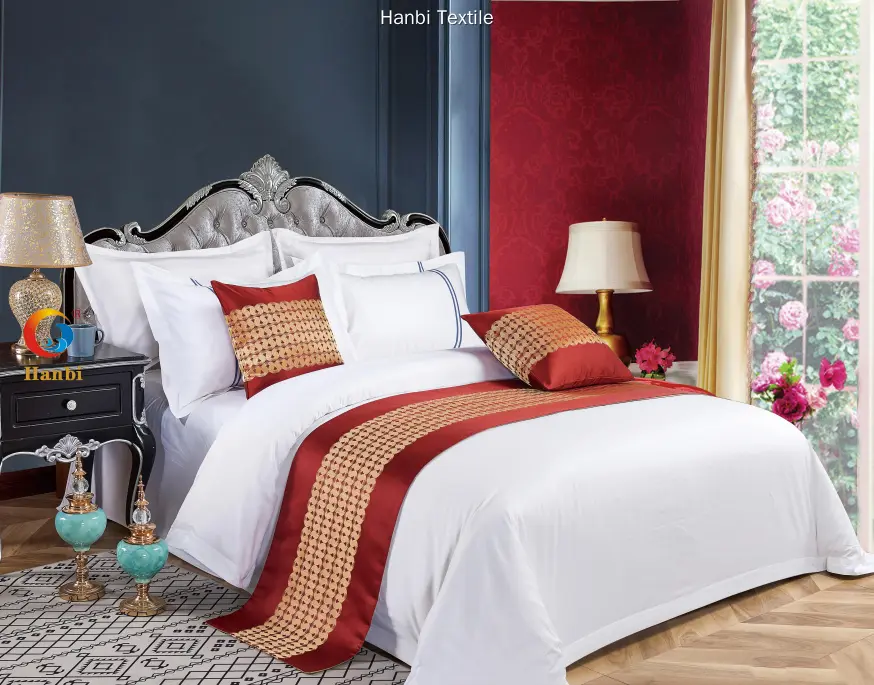 Custom hotel quality linen company Manufacturer | Hanbi Textile1 1