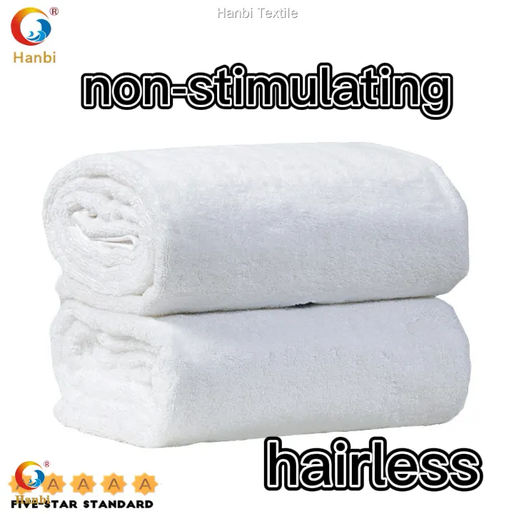 Bespoke luxury hotel towels order now | Hanbi Textile 1