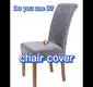 Fashion ivory chair covers factory price | Hanbi Textile 1