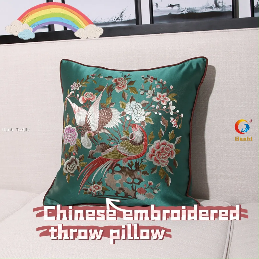 Custom hotel cotton pillow factory direct supply Manufacturer | Hanbi Textile 1