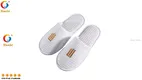 Custom disposable hotel slippers factory Manufacturer | Hanbi Textile 1