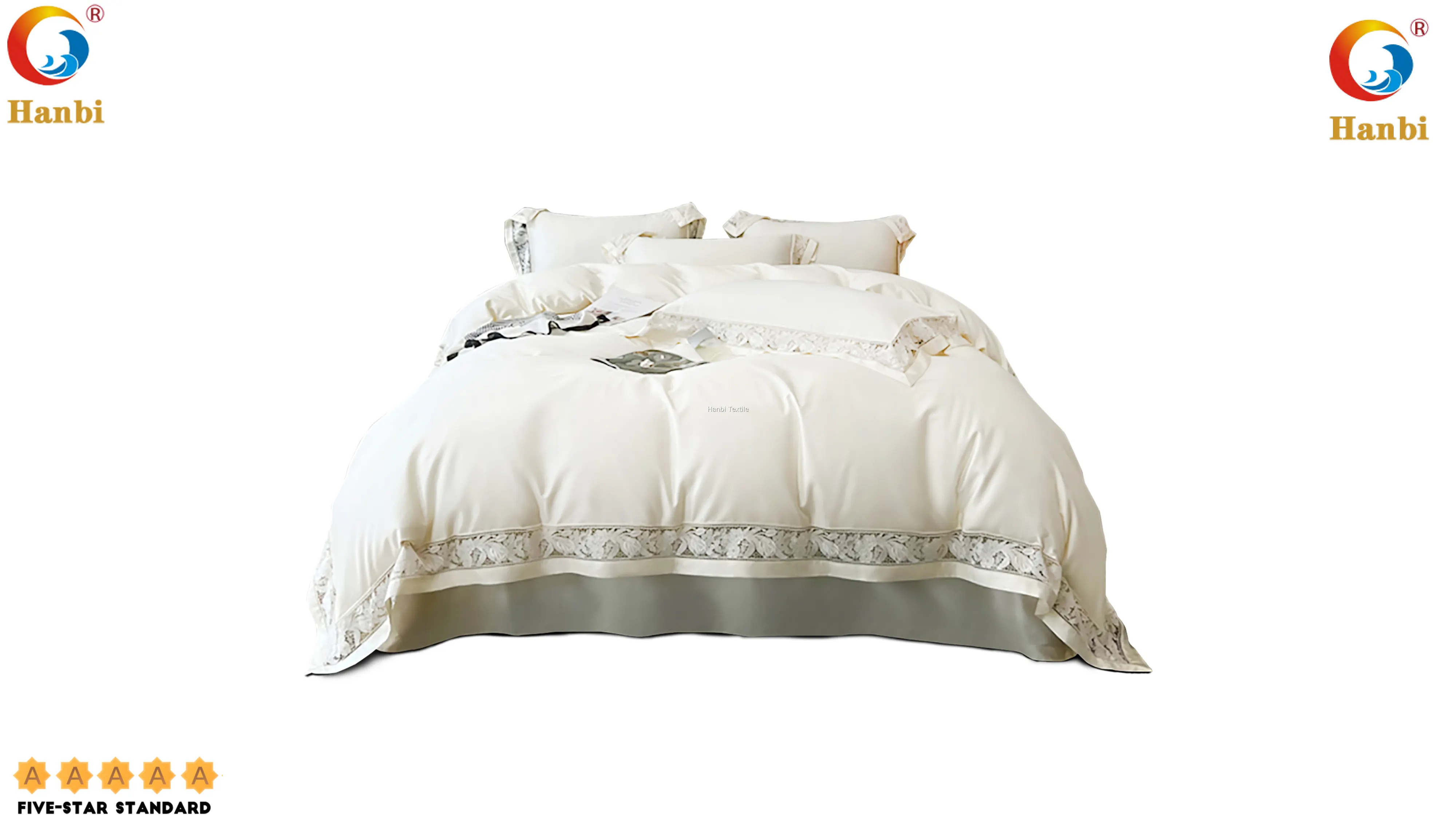 Hanbi Textile | Fashion hotel bedding collections directly sale 1