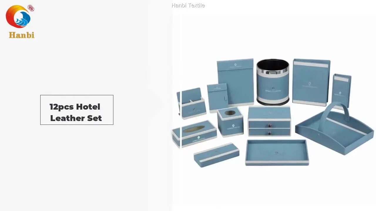 Top leather goods directly sale | Hanbi Textile 1