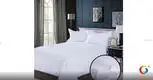 Custom hotel collection bedding sets series Manufacturer | Hanbi Textile 1