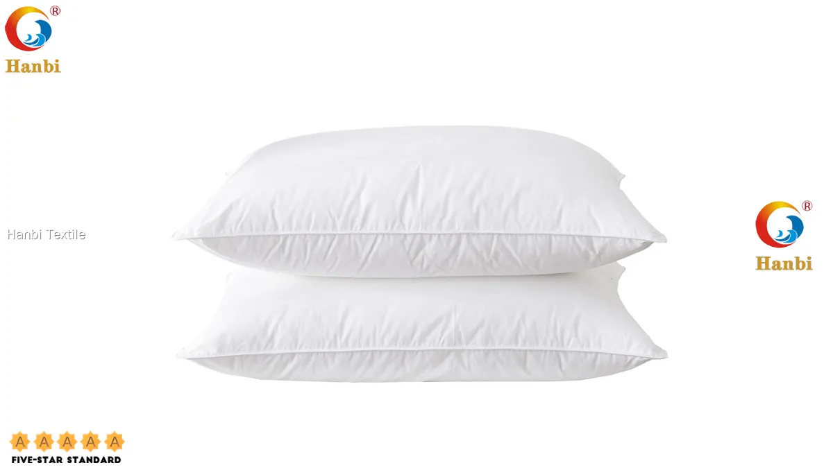 hotel bed pillows at Wholesale Prices | Hanbi Textile 1