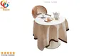 Custom wholesale tablecloth factory Manufacturer | Hanbi Textile 1