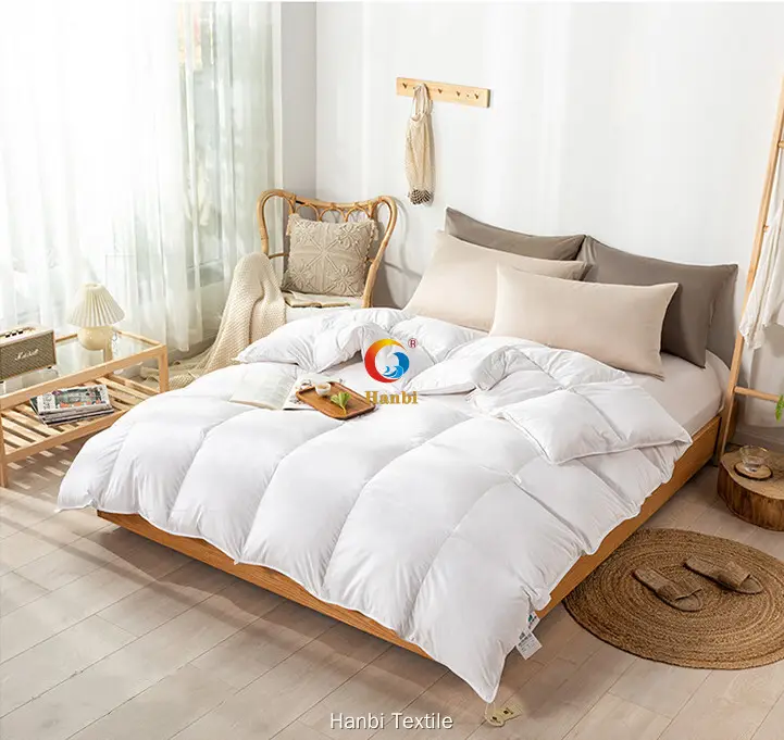 Hanbi Textile | Wholesale hotel duvets series 1