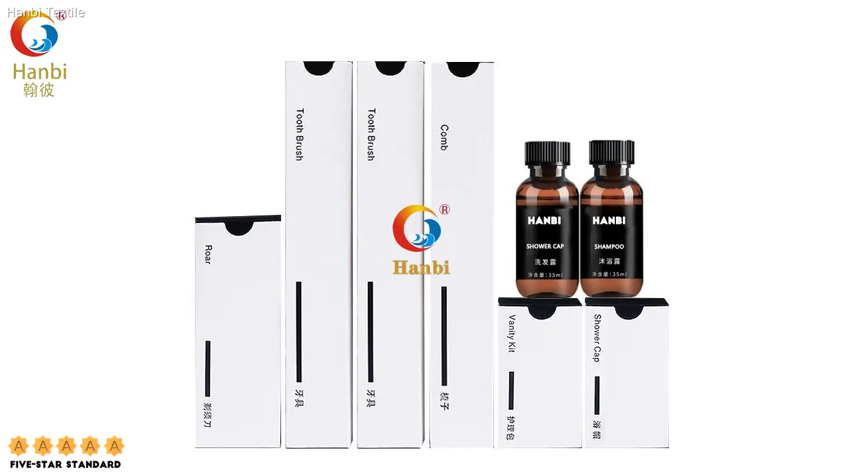 Oem & Odm hotel shower gel order now | Hanbi Textile 1