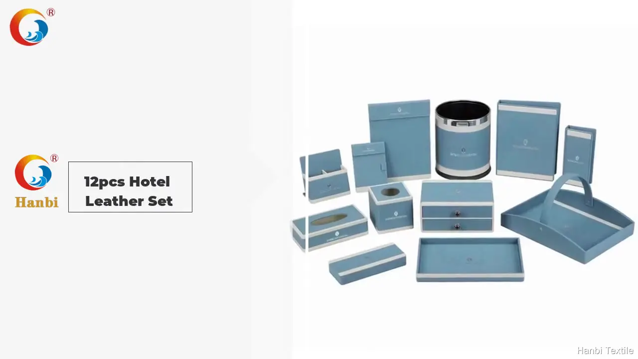 Custom leather tray factory Manufacturer | Hanbi Textile1 1