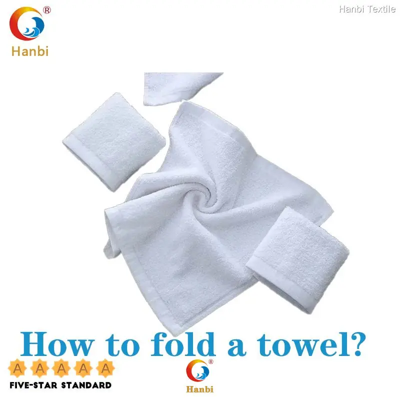 Custom towel set customized Manufacturer | Hanbi Textile 1