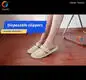 Hanbi Textile | Cheapest luxury hotel slippers directly sale 1