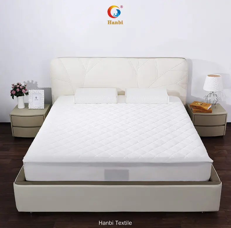 Hanbi Textile | Customized mattress protector mat personalized 1