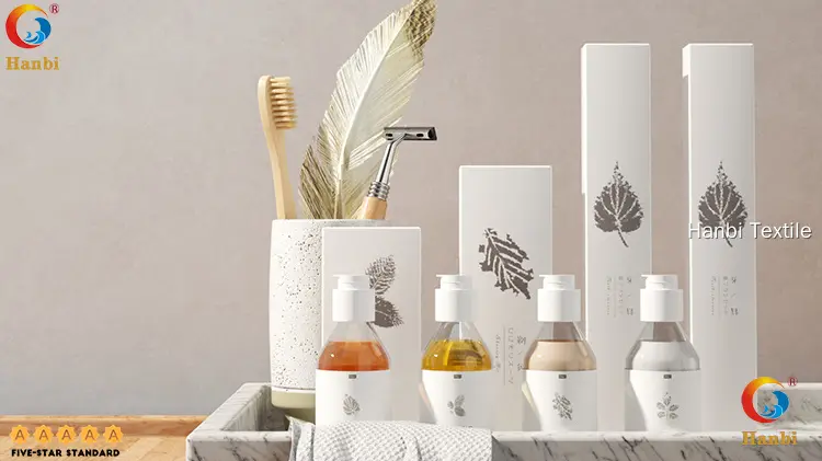 Top guest amenities with custom services | Hanbi Textile 1