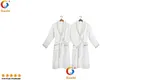 High End summer bathrobe cotton factory price | Hanbi Textile 1