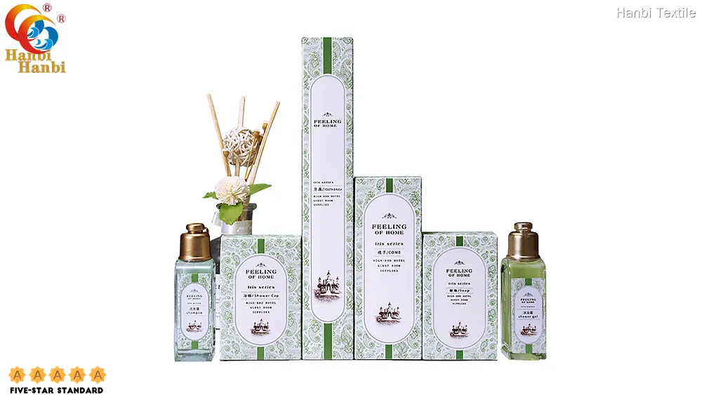 Hanbi Textile | Oem & Odm hotel toiletries set highly rated 1