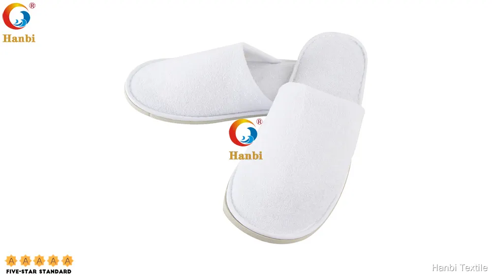 hotel room slippers at Wholesale Prices | Hanbi Textile 1
