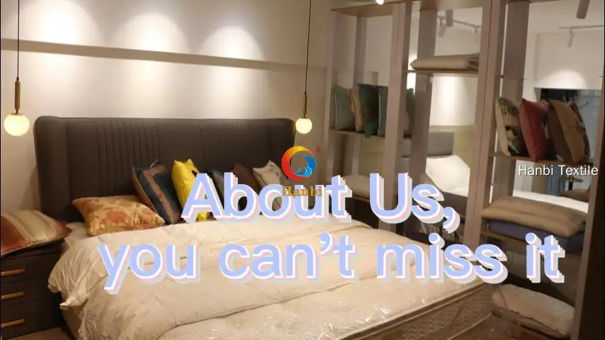 Hanbi Textile | Wholesale choice hotels international bedding personalized 1