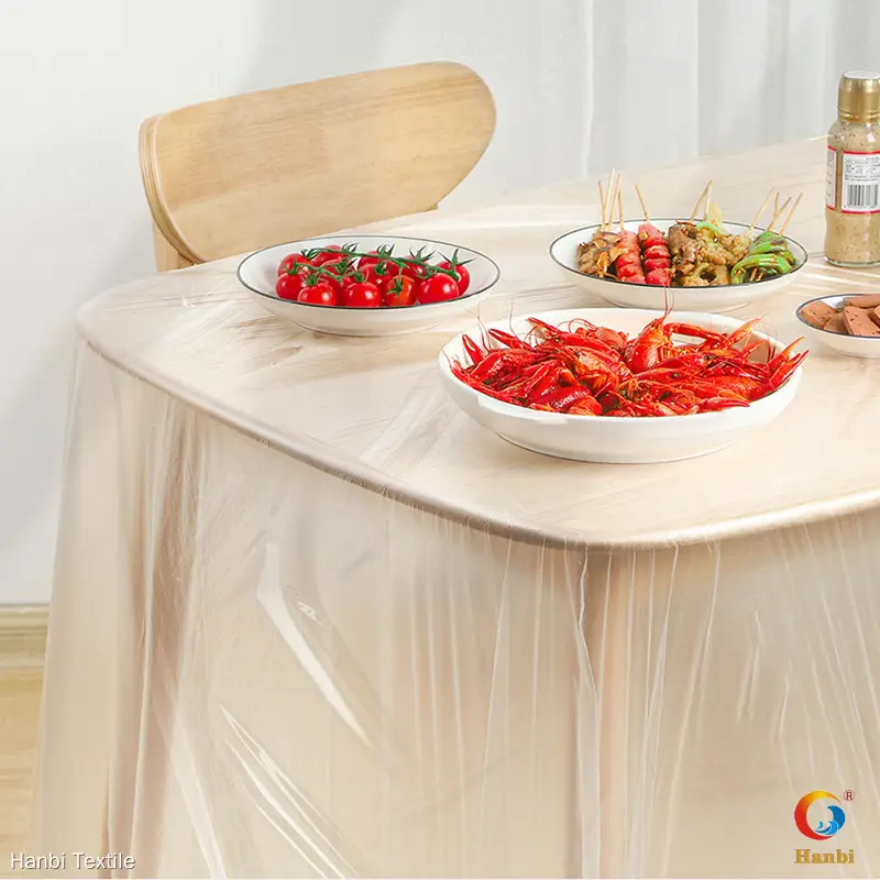 Hanbi Textile | Wholesale disposable table cloths supplier 1