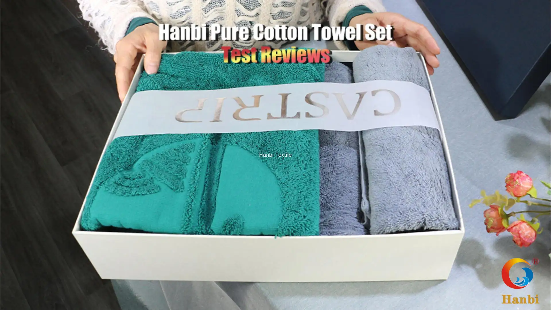 Hanbi Textile | Lightweight hotel queen bedding sets factory direct supply 1