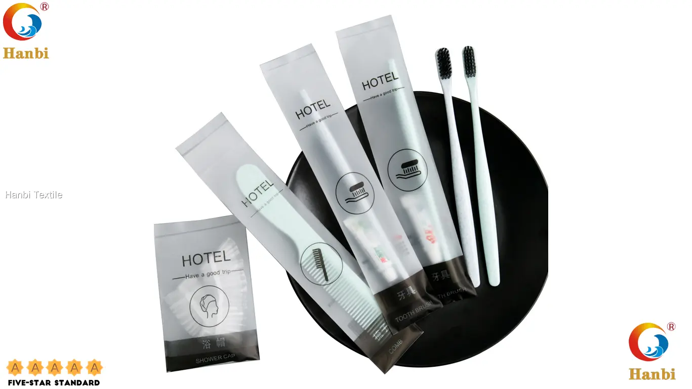 hotel amenities at Wholesale Prices | Hanbi Textile 1