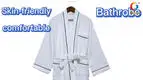 Cheapest wholesale bathrobe supplier supply | Hanbi Textile 1