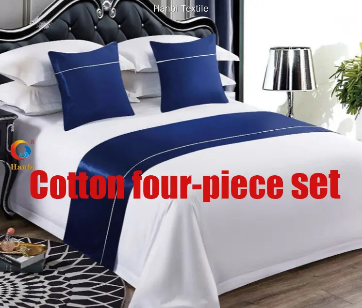 Hanbi Textile | Wholesale hotel collection bedding series 1