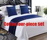 Hanbi Textile | Wholesale hotel collection bedding series 1