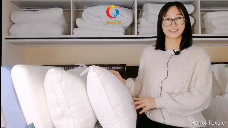 Cheapest hotel linen wholesale from China | Hanbi Textile 1