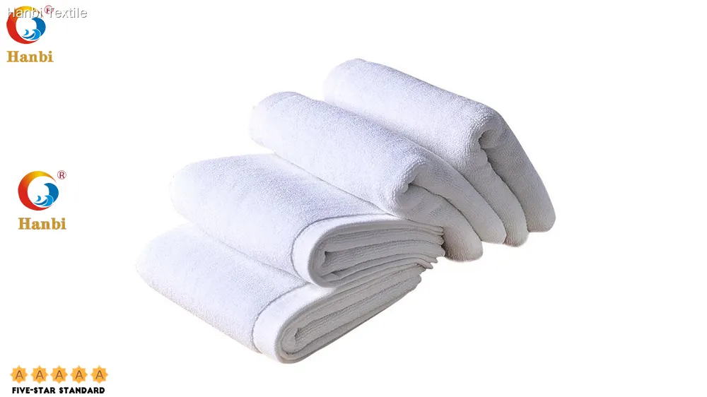 Fashion terry towel directly sale | Hanbi Textile 1