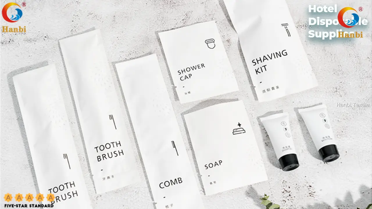 Hanbi Textile | Customized luxury hotel amenities suppliers with good price 1