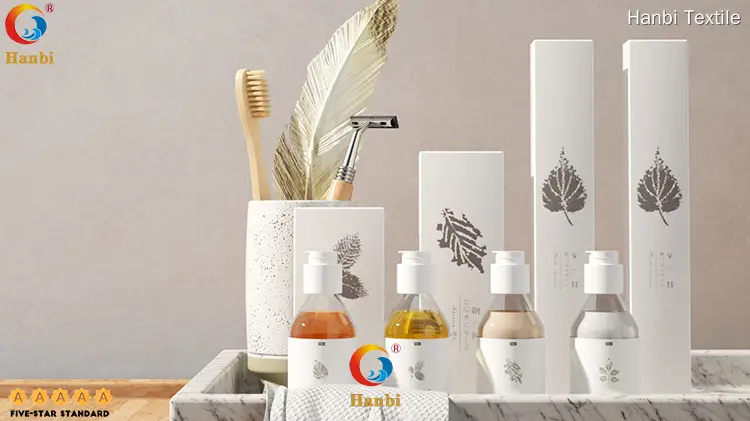 Hanbi Textile | factory Direct room amenities with custom services 1