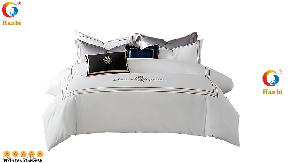 hotel quality bedding sets at Wholesale Prices | Hanbi Textile 1
