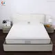 Fashion hotel luxury collection mattress pad supplier | Hanbi Textile 1