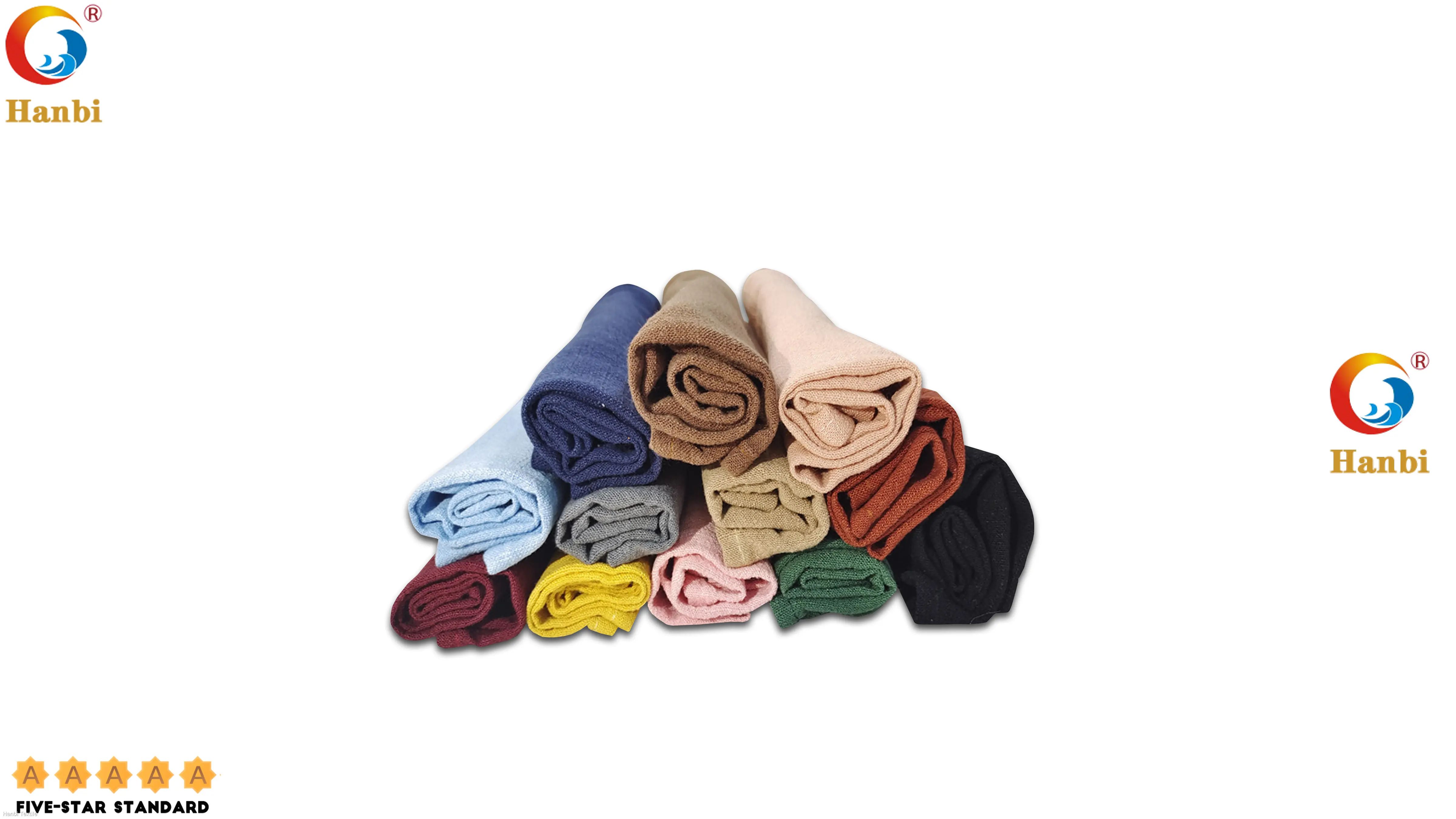 Wholesale Cloth Napkins best supplier | Hanbi Textile 1